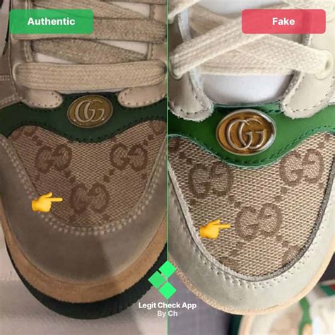 fake gucci tight|how to tell if gucci shoes are real.